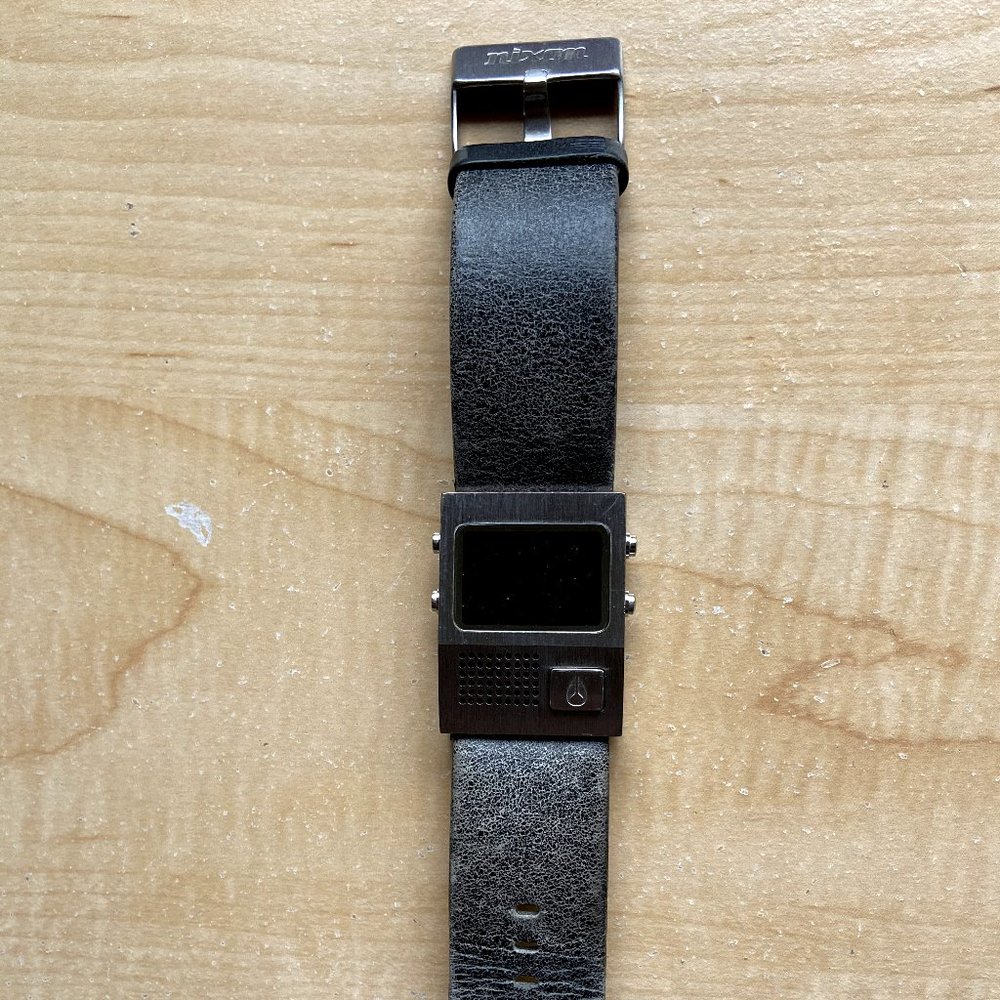 Nixon the Original Dork Watch
